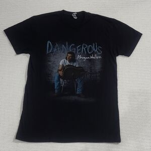 Morgan Wallen Black Graphic T-Shirt